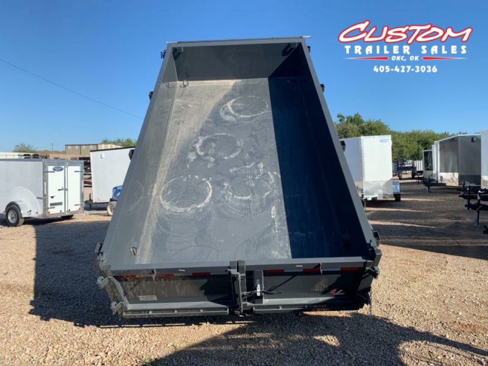 14×83 Dump Trailer photo 4