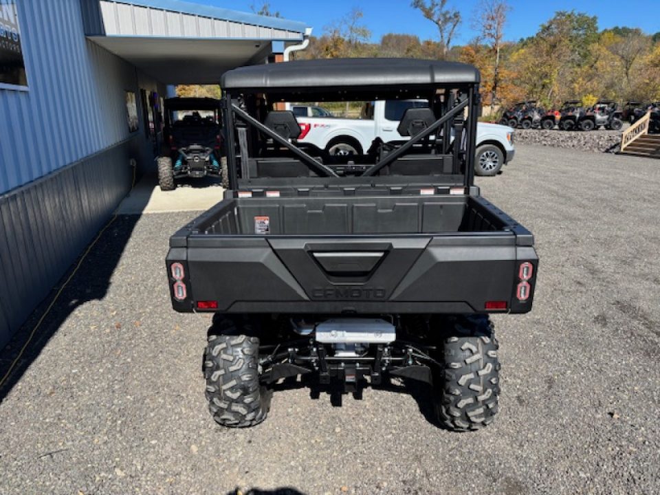 New 2026 CFMOTO UFORCE 1000XL - CREW BENCH SEAT * FRONT HD BUMPER * FRONT GLASS WINDSHIELD * REAR GLASS WINDSHIELD *Utility Side-by-Side (UTV)