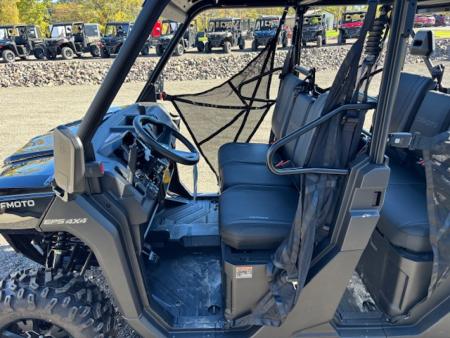 New 2026 CFMOTO UFORCE 1000XL - CREW BENCH SEAT * FRONT HD BUMPER * FRONT GLASS WINDSHIELD * REAR GLASS WINDSHIELD *Utility Side-by-Side (UTV)