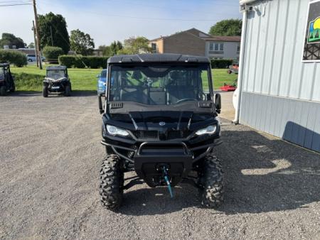 New 2026 CFMOTO UFORCE 1000XL - CREW BENCH SEAT * FRONT HD BUMPER * FRONT GLASS WINDSHIELD * REAR GLASS WINDSHIELD *Utility Side-by-Side (UTV)