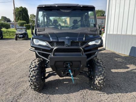 New 2026 CFMOTO UFORCE 1000XL - CREW BENCH SEAT * FRONT HD BUMPER * FRONT GLASS WINDSHIELD * REAR GLASS WINDSHIELD *Utility Side-by-Side (UTV)