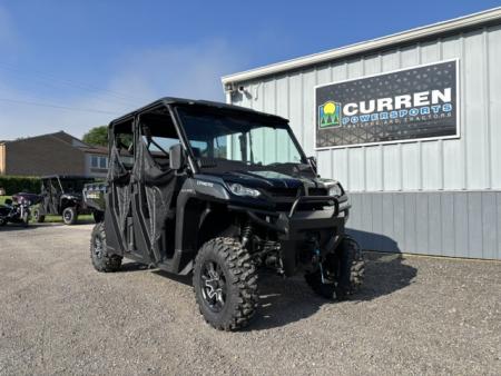 New 2026 CFMOTO UFORCE 1000XL - CREW BENCH SEAT * FRONT HD BUMPER * FRONT GLASS WINDSHIELD * REAR GLASS WINDSHIELD *Utility Side-by-Side (UTV)
