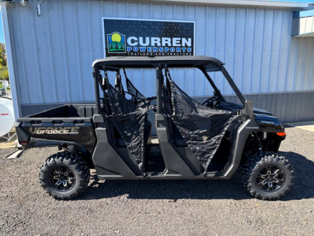 New 2026 CFMOTO UFORCE 1000XL - CREW BENCH SEAT Utility Side-by-Side (UTV)