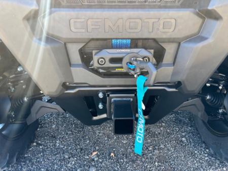 New 2026 CFMOTO UFORCE 1000XL - CREW BENCH SEAT Utility Side-by-Side (UTV)