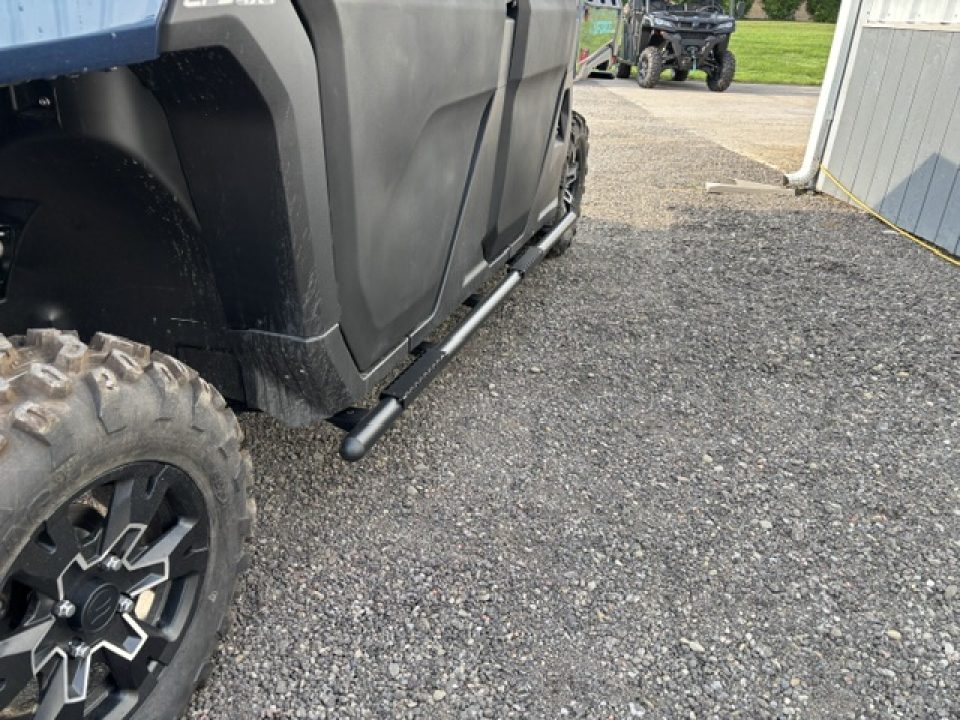 New 2026 CFMOTO UFORCE 1000XL - CREW BENCH SEAT * FRONT HD BUMPER * * REAR BUMPER * HALF DOORS * NERF BARS * FRONT POLY WIND. * REAR POLY WIND *Utility Side-by-Side (UTV)