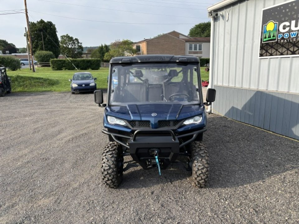 New 2026 CFMOTO UFORCE 1000XL - CREW BENCH SEAT * FRONT HD BUMPER * * REAR BUMPER * HALF DOORS * NERF BARS * FRONT POLY WIND. * REAR POLY WIND *Utility Side-by-Side (UTV)