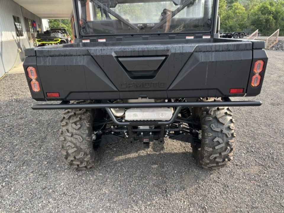 New 2026 CFMOTO UFORCE 1000XL - CREW BENCH SEAT * FRONT HD BUMPER * * REAR BUMPER * HALF DOORS * NERF BARS * FRONT POLY WIND. * REAR POLY WIND *Utility Side-by-Side (UTV)