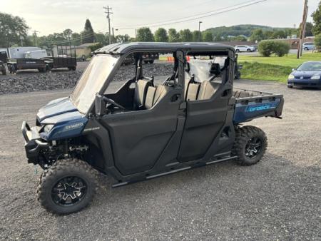 New 2026 CFMOTO UFORCE 1000XL - CREW BENCH SEAT * FRONT HD BUMPER * * REAR BUMPER * HALF DOORS * NERF BARS * FRONT POLY WIND. * REAR POLY WIND *Utility Side-by-Side (UTV)