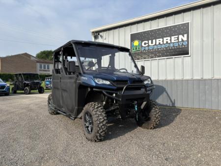 New 2026 CFMOTO UFORCE 1000XL - CREW BENCH SEAT * FRONT HD BUMPER * * REAR BUMPER * HALF DOORS * NERF BARS * FRONT POLY WIND. * REAR POLY WIND *Utility Side-by-Side (UTV)