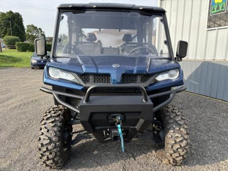 New 2026 CFMOTO UFORCE 1000XL - CREW BENCH SEAT * FRONT HD BUMPER * * REAR BUMPER * HALF DOORS * NERF BARS * FRONT POLY WIND. * REAR POLY WIND *Utility Side-by-Side (UTV)