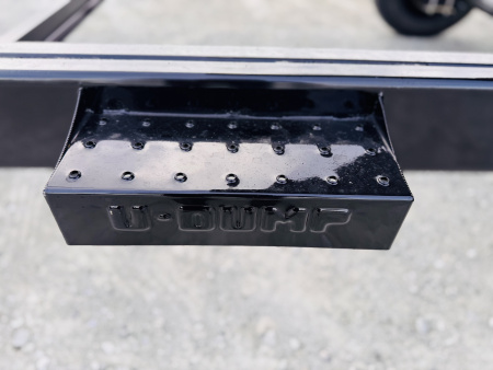 New 2026 U DUMP TRAILERS LLC 831616-48-LP Dump Trailer