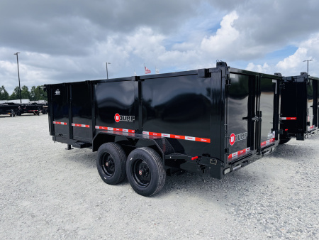 New 2026 U DUMP TRAILERS LLC 831616-48-LP Dump Trailer
