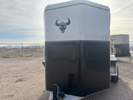 New 2026 Swift Built Trailers 77X14 BUMPER PULL 14K STOCK TRAILER Stock / Stock Combo Trailer