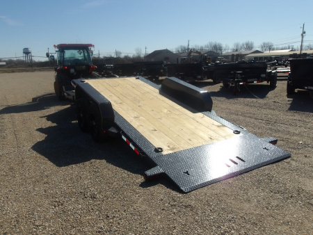 New 2026 Iron Bull TWB8320072 Equipment Trailer