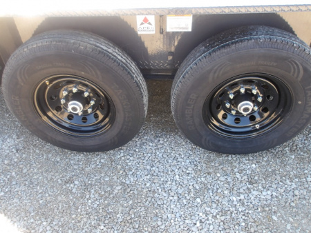 New 2026 Iron Bull TWB8320072 Equipment Trailer