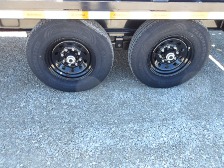 New 2026 Iron Bull FDP0225072 Deckover Trailer