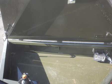 New 2026 Rice Trailers FMHDMH8224 Equipment Trailer