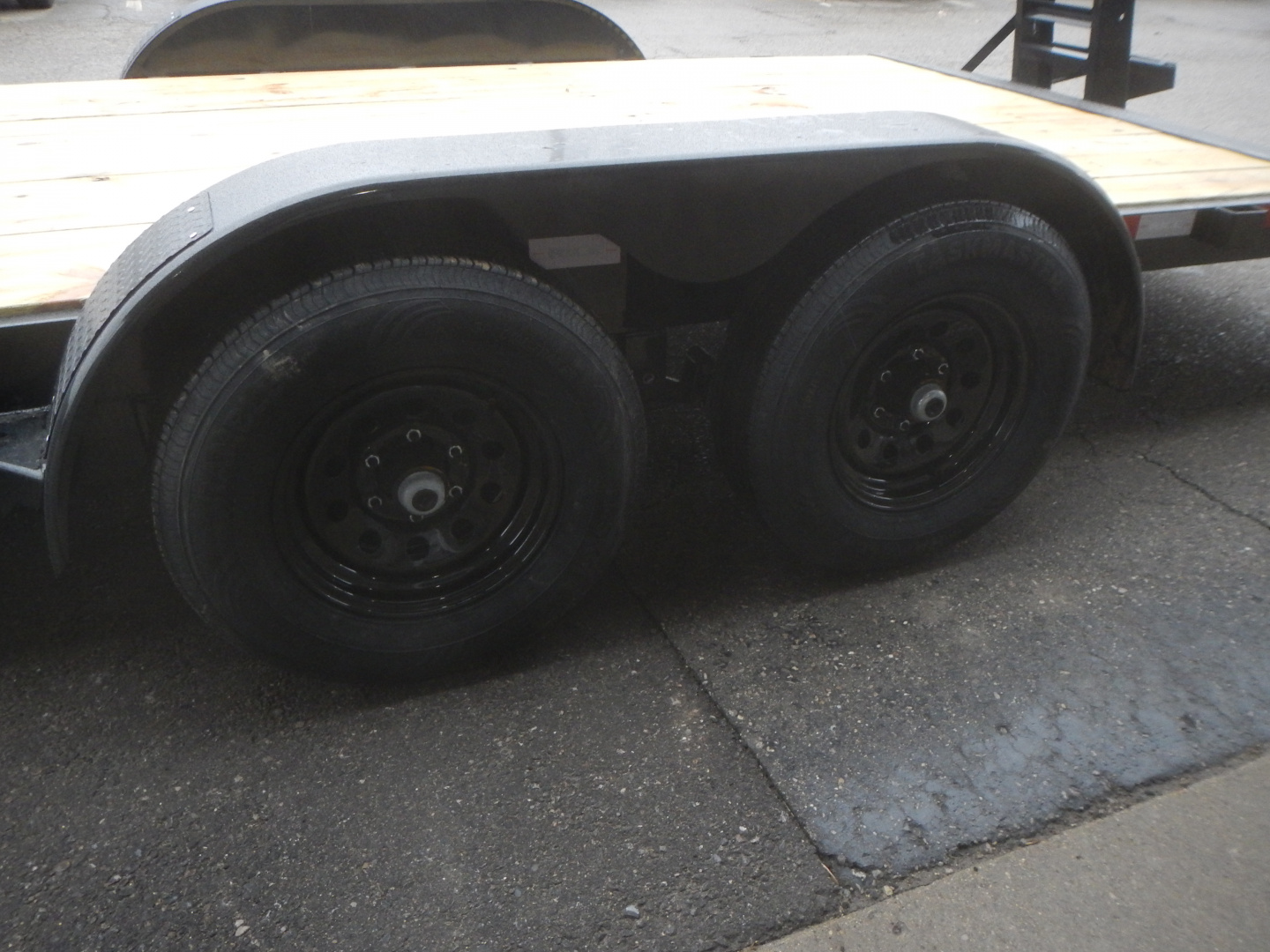 New 2026 Rice Trailers FMCMR8220 Equipment Trailer