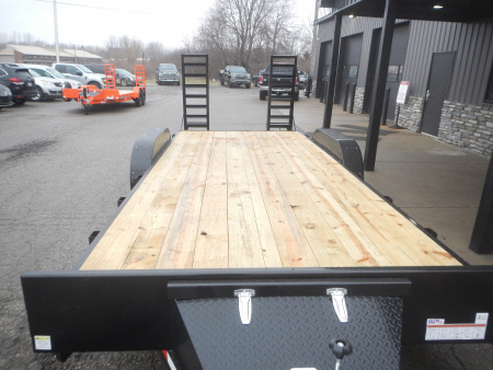 New 2026 Rice Trailers FMCMR8220 Equipment Trailer