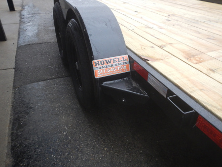 New 2026 Rice Trailers FMCMR8220 Equipment Trailer