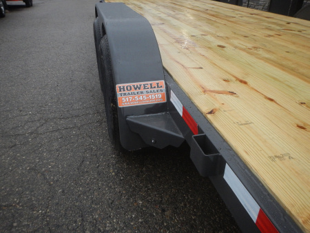New 2026 Rice Trailers FMCMR8220 Car / Racing Trailer