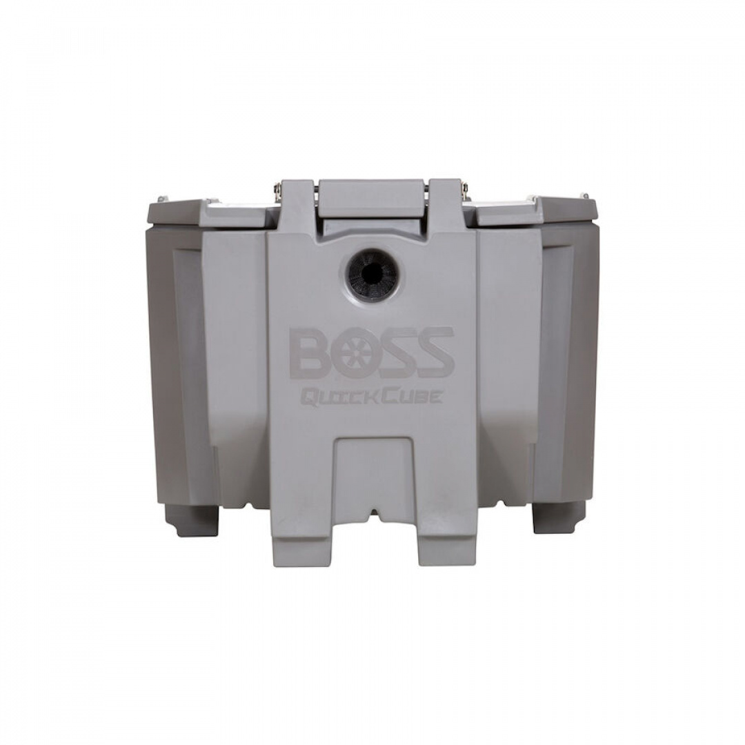 New BOSS Quick Cube Salt Spreader