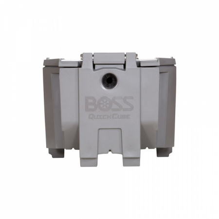 New BOSS Quick Cube Salt Spreader