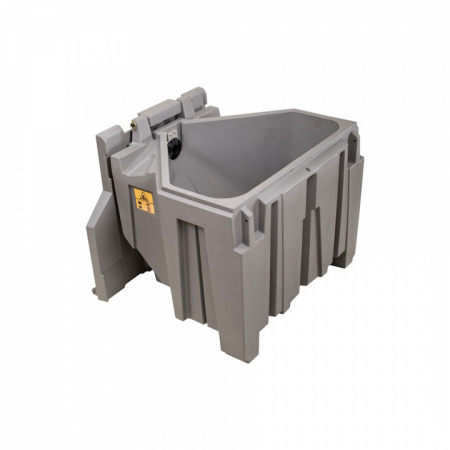 New BOSS Quick Cube Salt Spreader