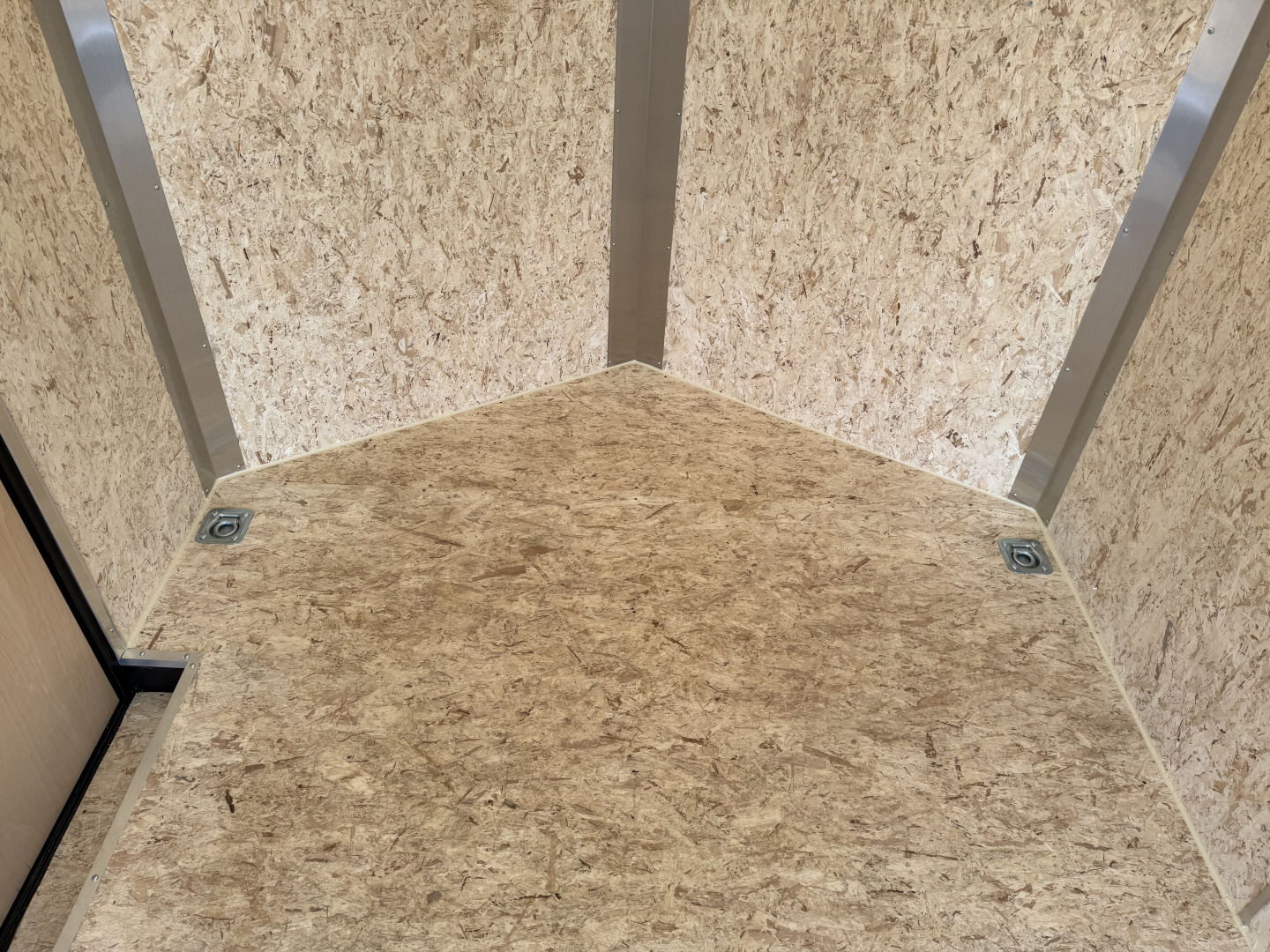 New 2026 Pace American 7.5X16 7K Journey Cargo / Enclosed Trailer