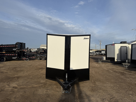 New 2026 Pace American 7.5X16 7K Journey Cargo / Enclosed Trailer