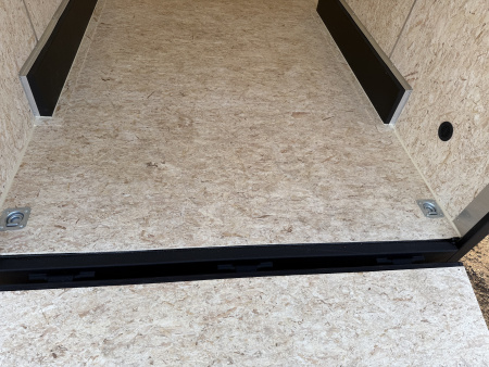 New 2026 Pace American 7.5X16 7K Journey Cargo / Enclosed Trailer