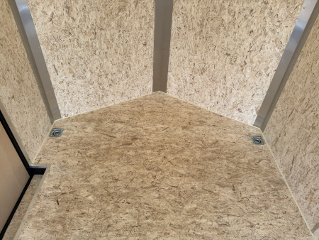 New 2026 Pace American 7.5X16 7K Journey Cargo / Enclosed Trailer