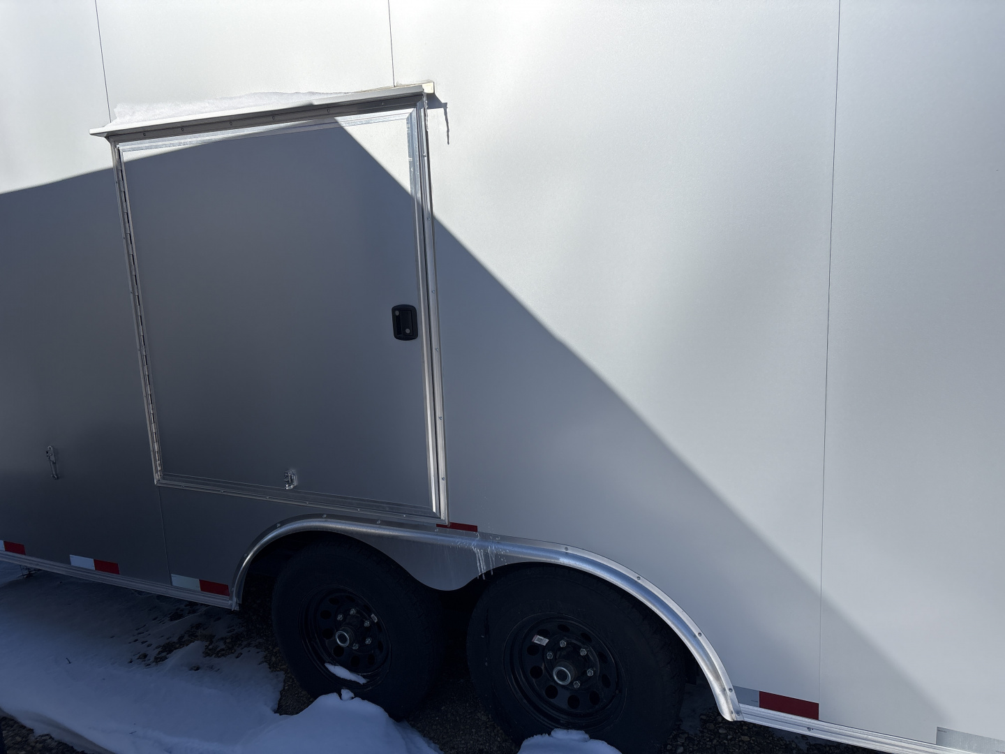 New 2026 Royal Cargo Trailers 8X22 Cargo / Enclosed Trailer
