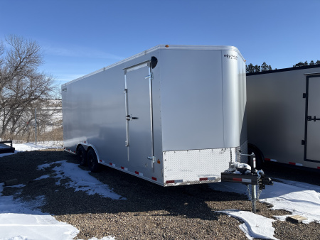 New 2026 Royal Cargo Trailers 8X22 Cargo / Enclosed Trailer