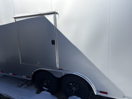 New 2026 Royal Cargo Trailers 8X22 Cargo / Enclosed Trailer