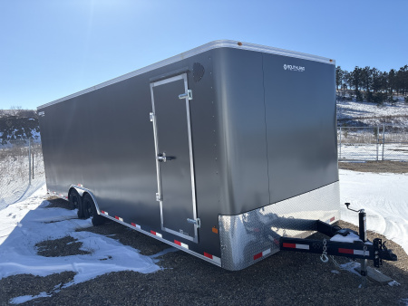 New 2025 Royal Cargo Trailers 8X24 Cargo / Enclosed Trailer