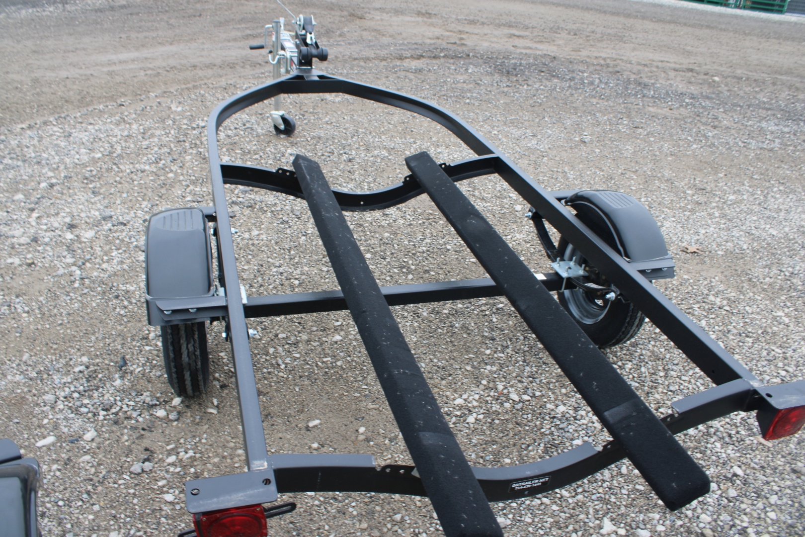 New 2026 Yacht Club Trailers JET 1 STOCK ID 51440 Boat Trailer