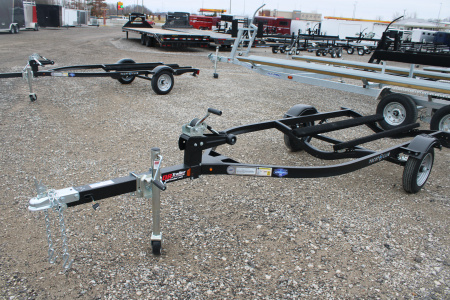 New 2026 Yacht Club Trailers JET 1 STOCK ID 51440 Boat Trailer