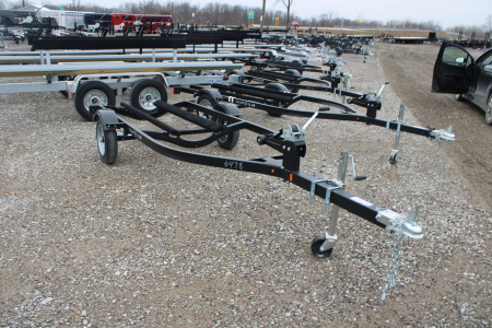 New 2026 Yacht Club Trailers JET 1 STOCK ID 51440 Boat Trailer