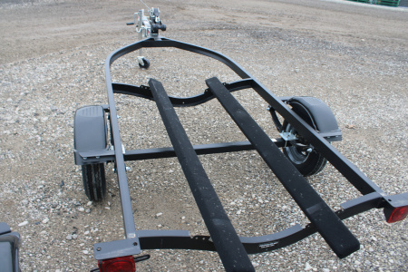 New 2026 Yacht Club Trailers JET 1 STOCK ID 51440 Boat Trailer
