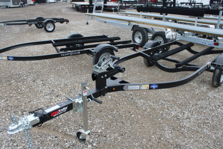 New 2026 Yacht Club Trailers JET 1 STOCK ID 51438 Boat Trailer