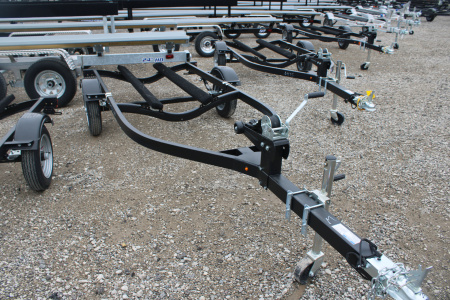 New 2026 Yacht Club Trailers JET 1 STOCK ID 51438 Boat Trailer