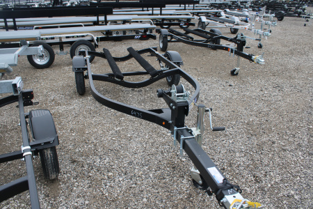 New 2026 Yacht Club Trailers JET 1 STOCK ID 51437 Boat Trailer