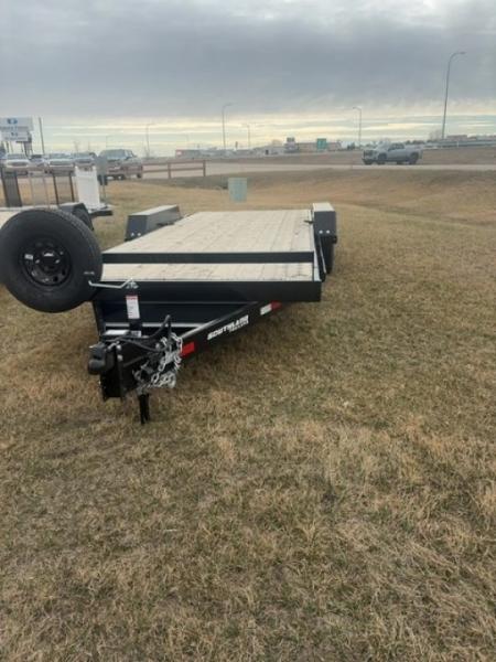 New 2025 Southland Trailers 7X20 Equipment Trailer