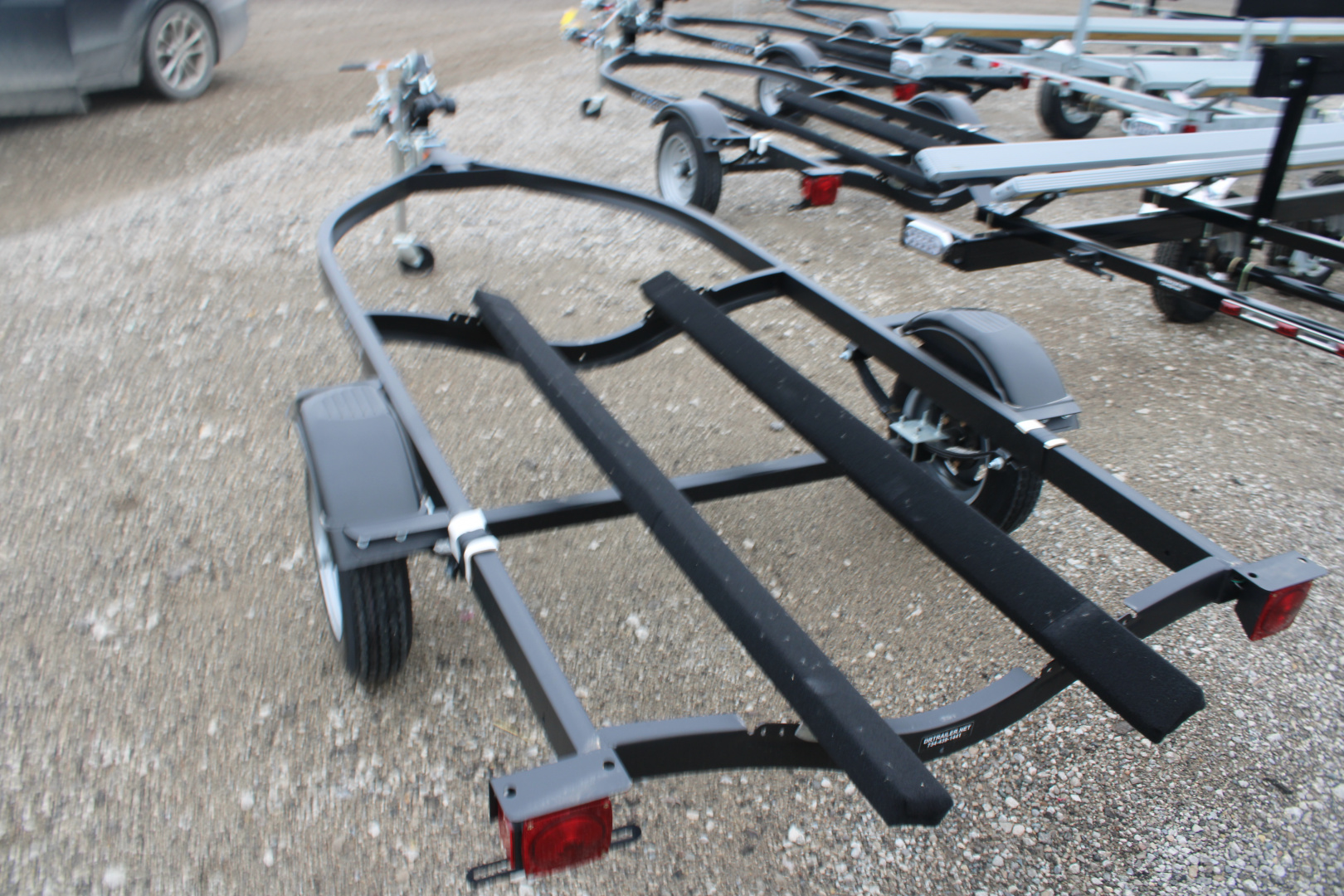 New 2026 Yacht Club Trailers JET 1 STOCK ID 51439 Boat Trailer