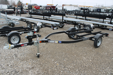 New 2026 Yacht Club Trailers JET 1 STOCK ID 51439 Boat Trailer