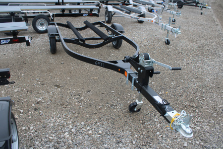 New 2026 Yacht Club Trailers JET 1 STOCK ID 51439 Boat Trailer