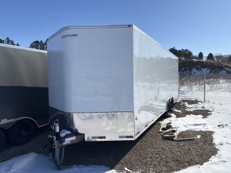 New 2025 Royal Cargo Trailers 8X26 Cargo / Enclosed Trailer