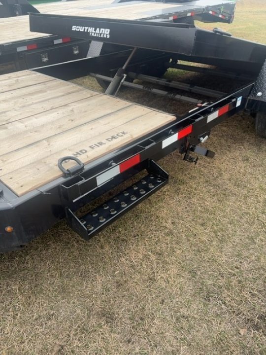 New 2026 Southland Trailers 20' Tilt Trailer