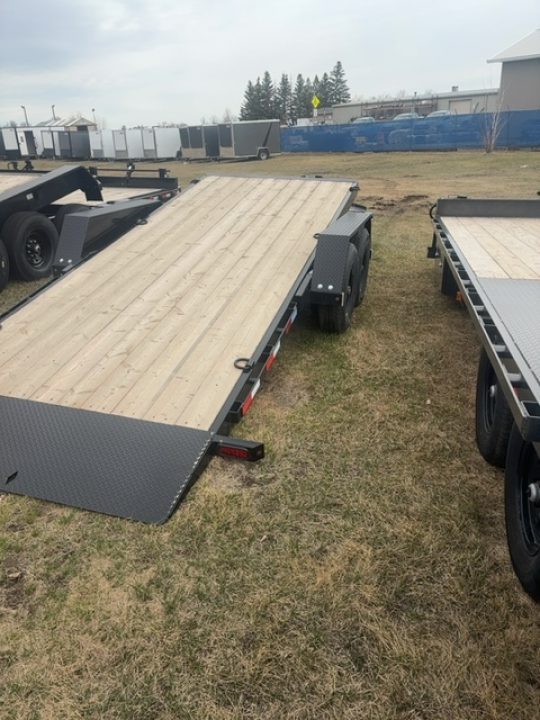 New 2026 Southland Trailers 20' Tilt Trailer